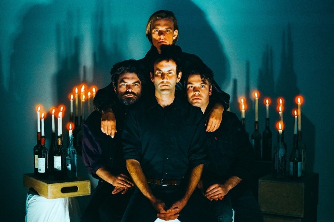 Preoccupations arrivano in concerto a Spazio 211 di Torino, il 7 Febbraio 2019